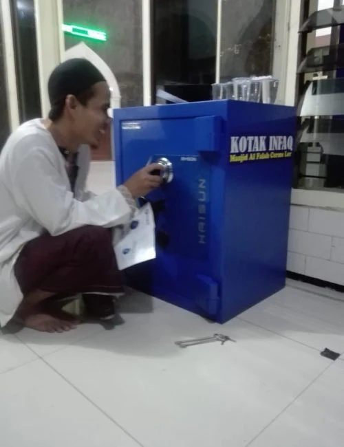 Dokumentasi produk dan aktivitas