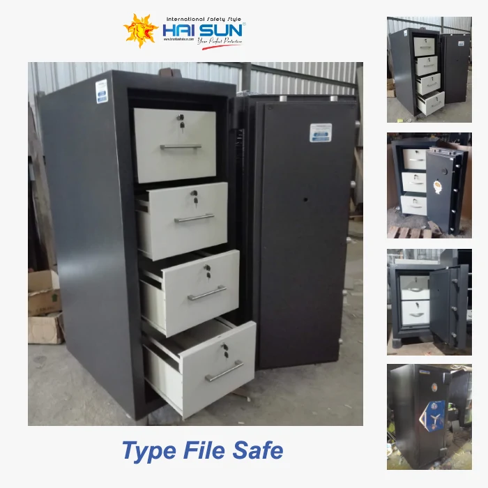 Type File Safe HAISUN