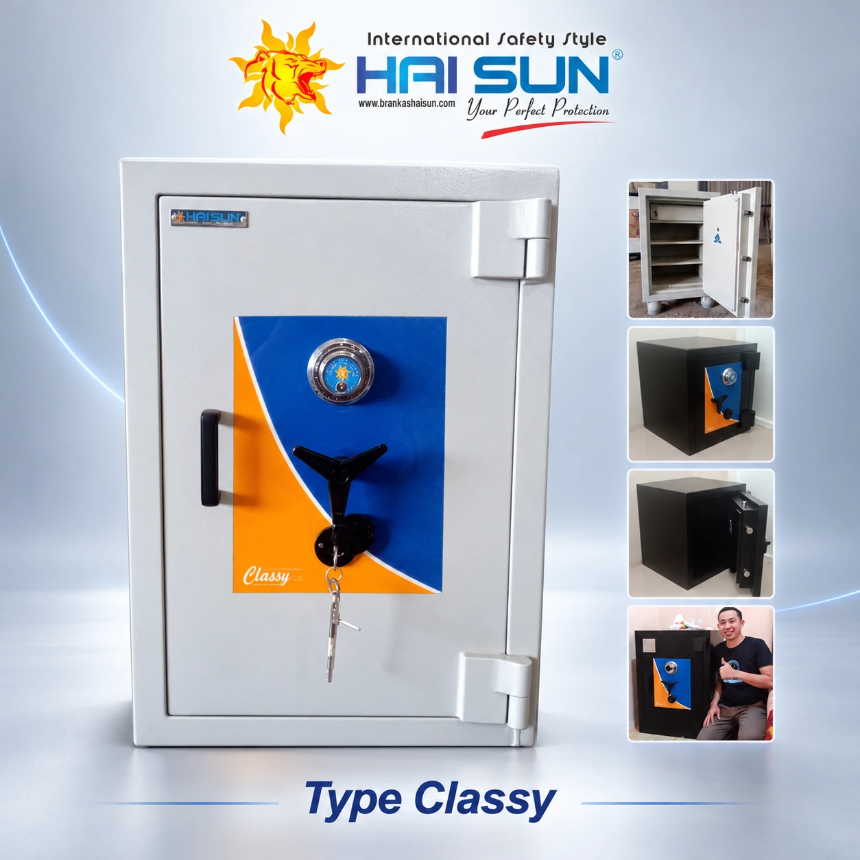 Type Classy HAISUN